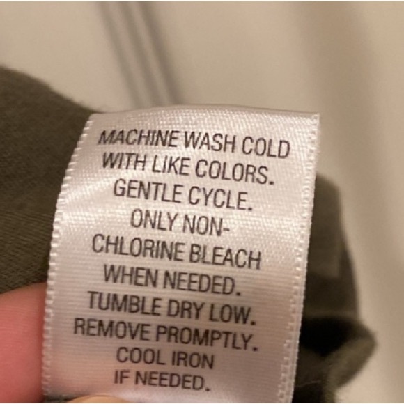 Olive Green Women's Camisole Top - Picture 6 of 7